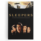 1990s Vintage Movie Poster – Angela’s Ashes Classic 90s Film Print