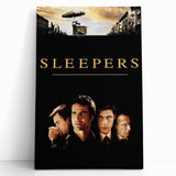 1990s Vintage Movie Poster – Angela’s Ashes Classic 90s Film Print