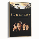 1990s Vintage Movie Poster – Angela’s Ashes Classic 90s Film Print