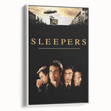 1990s Vintage Movie Poster – Angela’s Ashes Classic 90s Film Print