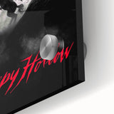 1990s Vintage Movie Poster – Sleepy Hollow Iconic 90s Film Poster