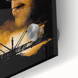 1990s Vintage Movie Poster – Sling Blade Classic 90s Film Art