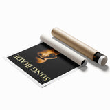 1990s Vintage Movie Poster – Sling Blade Classic 90s Film Art