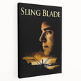 1990s Vintage Movie Poster – Sling Blade Classic 90s Film Art
