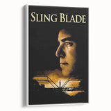 1990s Vintage Movie Poster – Sling Blade Classic 90s Film Art