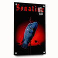 1990s Vintage Movie Poster – Sonatine Retro 1990s Movie Print