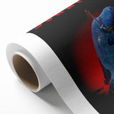 1990s Vintage Movie Poster – Sonatine Retro 1990s Movie Print