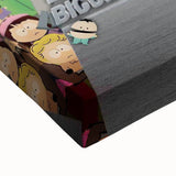 1990s Vintage Movie Poster – South Park Retro 1990s Movie Print