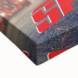 1990s Vintage Movie Poster – Speed Iconic 90s Film Poster