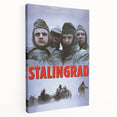 1990s Vintage Movie Poster – Stalingrad Classic 90s Film Art