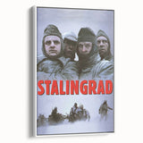 1990s Vintage Movie Poster – Stalingrad Classic 90s Film Art