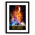 Classic 90s Film Art - 1990s Vintage Movie Poster - Retro Sci-Fi Print