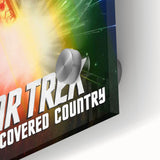 1990s Vintage Movie Poster - Classic 90s Film Art - Retro Sci-Fi Print