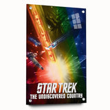 1990s Vintage Movie Poster - Classic 90s Film Art - Retro Sci-Fi Print