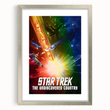 1990s Vintage Movie Poster - Classic 90s Film Art - Retro Sci-Fi Print