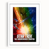 1990s Vintage Movie Poster - Classic 90s Film Art - Retro Sci-Fi Print