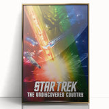 1990s Vintage Movie Poster - Classic 90s Film Art - Retro Sci-Fi Print