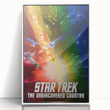 1990s Vintage Movie Poster - Classic 90s Film Art - Retro Sci-Fi Print