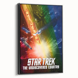 1990s Vintage Movie Poster - Classic 90s Film Art - Retro Sci-Fi Print