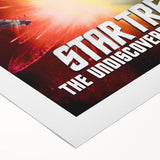 1990s Vintage Movie Poster - Classic 90s Film Art - Retro Sci-Fi Print