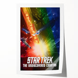 1990s Vintage Movie Poster - Classic 90s Film Art - Retro Sci-Fi Print