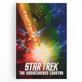 1990s Vintage Movie Poster - Classic 90s Film Art - Retro Sci-Fi Print