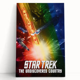 1990s Vintage Movie Poster - Classic 90s Film Art - Retro Sci-Fi Print