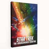 1990s Vintage Movie Poster - Classic 90s Film Art - Retro Sci-Fi Print