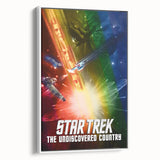 1990s Vintage Movie Poster - Classic 90s Film Art - Retro Sci-Fi Print