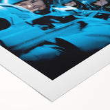 1990s Vintage Movie Poster - Classic 90s Film Art - Retro Sci-Fi Print