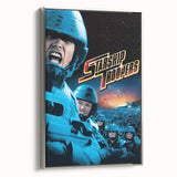 1990s Vintage Movie Poster - Classic 90s Film Art - Retro Sci-Fi Print