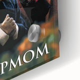 1990s Vintage Movie Poster - Classic 90s Film Art - Retro Drama Print