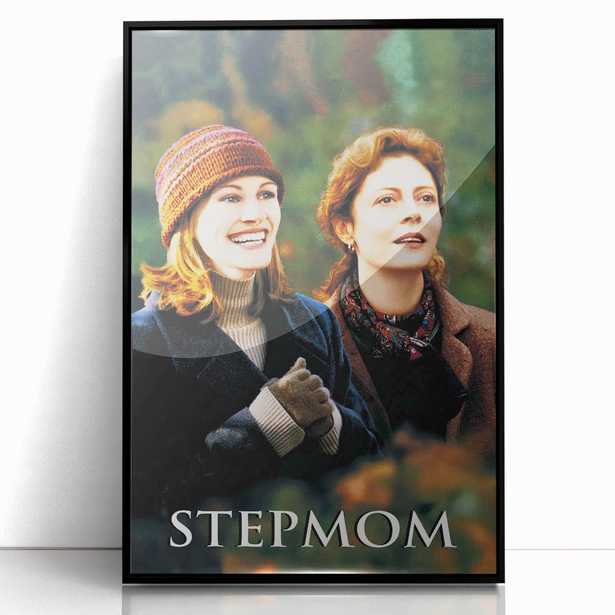 1990s Vintage Movie Poster - Classic 90s Film Art - Retro Drama Print