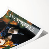 1990s Vintage Movie Poster - Classic 90s Film Art - Retro Drama Print