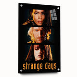 1990s Vintage Movie Poster - Classic 90s Film Art - Retro Sci-Fi Print