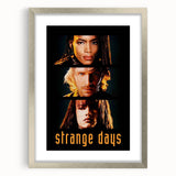 1990s Vintage Movie Poster - Classic 90s Film Art - Retro Sci-Fi Print