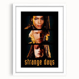 1990s Vintage Movie Poster - Classic 90s Film Art - Retro Sci-Fi Print