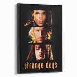 1990s Vintage Movie Poster - Classic 90s Film Art - Retro Sci-Fi Print