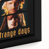 1990s Vintage Movie Poster - Classic 90s Film Art - Retro Sci-Fi Print