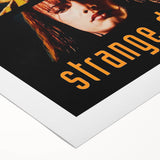 1990s Vintage Movie Poster - Classic 90s Film Art - Retro Sci-Fi Print