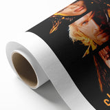 1990s Vintage Movie Poster - Classic 90s Film Art - Retro Sci-Fi Print