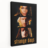 1990s Vintage Movie Poster - Classic 90s Film Art - Retro Sci-Fi Print