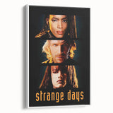 1990s Vintage Movie Poster - Classic 90s Film Art - Retro Sci-Fi Print