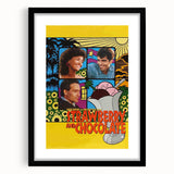 1990s Vintage Movie Poster - Classic 90s Film Art - Retro Drama Print