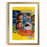 1990s Vintage Movie Poster - Classic 90s Film Art - Retro Drama Print