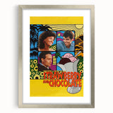 1990s Vintage Movie Poster - Classic 90s Film Art - Retro Drama Print