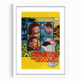 1990s Vintage Movie Poster - Classic 90s Film Art - Retro Drama Print