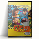 1990s Vintage Movie Poster - Classic 90s Film Art - Retro Drama Print