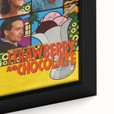 1990s Vintage Movie Poster - Classic 90s Film Art - Retro Drama Print