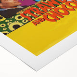 1990s Vintage Movie Poster - Classic 90s Film Art - Retro Drama Print